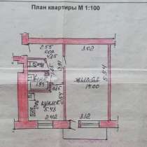 Однокомнатная квартира г. Барань оршанский р-н, в г.Орша