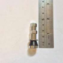 Ниппель хромированный, разборный (Япония), в Москве