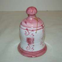 Колокольчик фарфоровый (T590), в Москве