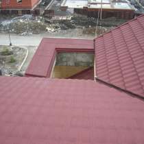 Монтаж и замена кровли, фасада любой сложности. Мансарды, в Магнитогорске