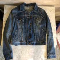Джинсовая куртка gap, в Москве