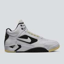 Кроссовки Nike Air Flight Lite Mid 'White Black Lemon', в Москве