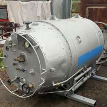 Продажа криогенной цистерны, в Москве