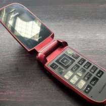 Philips Xenium X216 Dual Red(оригинал,2-сим), в Москве