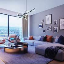 2-к. квартира 46м &sup2; Турция, Анталья, Аксу, Алтынташ, в г.Анталия