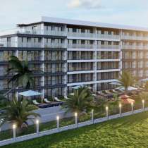 1-к. квартира 25м&sup2; Турция, Анталья, Алтынташ, в г.Анталия