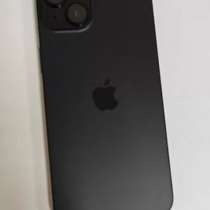 IPhone 15 plus, 128 gb, черный, в Ивантеевка
