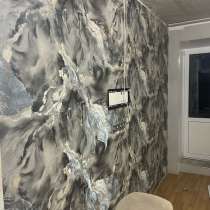 Поклейка обоев, в Вурнаре