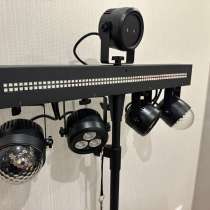 Световое оборудования на стрйке, в Калуге