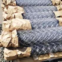 Сетка Оцинкованная рабица, в Клине