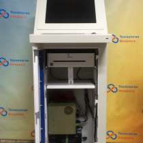 Информационный терминал «Плутон» с принтером А4, в Тольятти