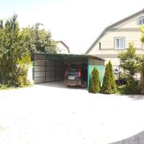 Два Дома. Первый на 9 квартир под сдачу, второй для хозяев, в Симферополе