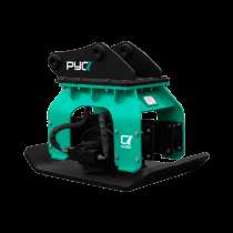 Вибротрамбовка Crush King, в Губкинском