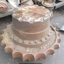 Редуктор хода для FIAT HITACHI 330 б/у, в г.Киев