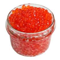 Красная икра кеты, в Краснодаре
