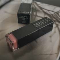 Тинт для губ Givenchy Encre Interdite 01 новый, в Санкт-Петербурге