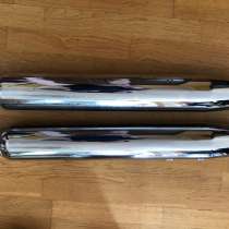 Выхлопная система, глушитель оригинал Harley, в Москве