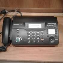 Продам факс-телефон, в Пензе