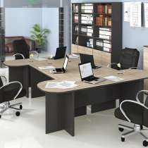 Офисная мебель б/у по низким ценам, в Москве