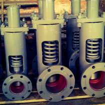 Клапан предохранительный Т-32МС Ду80 Ру6,4МПа, в Нальчике