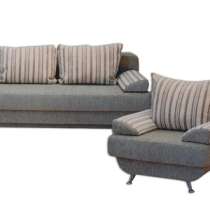 КОМПЛЕКТ МЯГКОЙ МЕБЕЛИ "СОФИЯ&quo, в Южно-Сахалинске