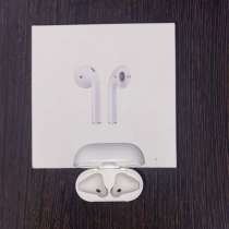 Наушники AirPods, в Саратове