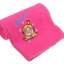 Плед детский Принцесса арт.102576, в Пензе