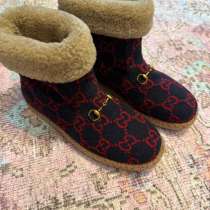 Ботинки зимние женские, в Москве