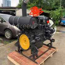 НОВЫЙ Дизельный двигатель ISUZU 4HK1, в Санкт-Петербурге