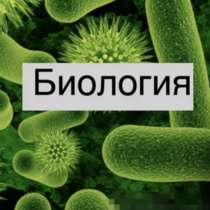 Репетитор по биологии, в Нижнем Новгороде