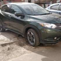 Honda HR-V, 2018, 1.8 вариатор, в Москве