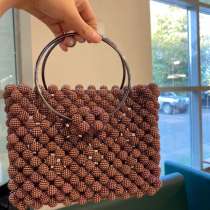 Сумка из бусин, в Краснодаре