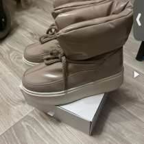 Зимние ботинки!!!, в Красноярске