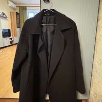 Полупальто шерстяное женское Pompa, в Пензе