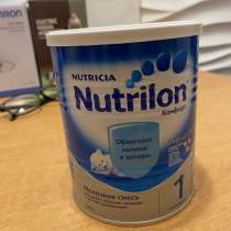 Смесь молочная Nutrilon Комфорт облегчает колики и запоры с, в Москве