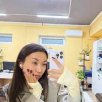 Байер Дордой Мадина Киргизия, в Санкт-Петербурге