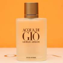 Giorgio Armani Acqua di Gio pour homme, в Москве