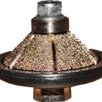 Профильная фреза Vacuum brazed Е-30 HX021/85/30/М14 для обработки гранита/мрамора, в Москве