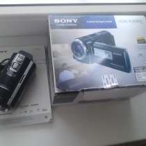 Продам новую видеокамеру SONY, в Омске