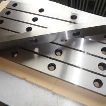 Купить ножи для гильотинных ножниц 540 60 16мм производство, в Нижнем Новгороде