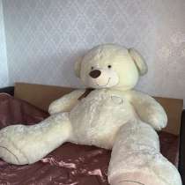 Плюшевый медведь,140 см, в Москве