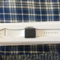 Часы Apple Watch, в Москве