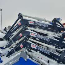 Кун к трактору мтз погрузчик навесной универсал, в Москве