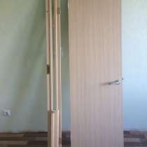 Две новые деревянные двери (комплект), в Москве