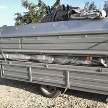 Занимаемся продажей кузовов и бортов, тентов, платформ, дуг, в Тамбове