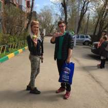 Молодогвардейцы провели акцию против курения, в Щелково