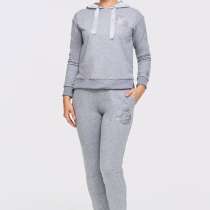 Женский спортивный костюм, 1226, светло-серый, в Москве