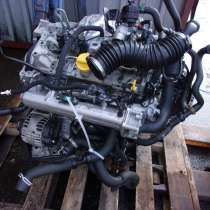 Двигатель Рено Меган Спорт Трофи 2.0 F4R874, в Москве