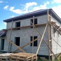 Строительство загородных домов, коттеджей и сооружений, в Тюмени
