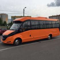 Заказ пассажирских микроавтобусов, автобусов и легковых авто, в Пензе